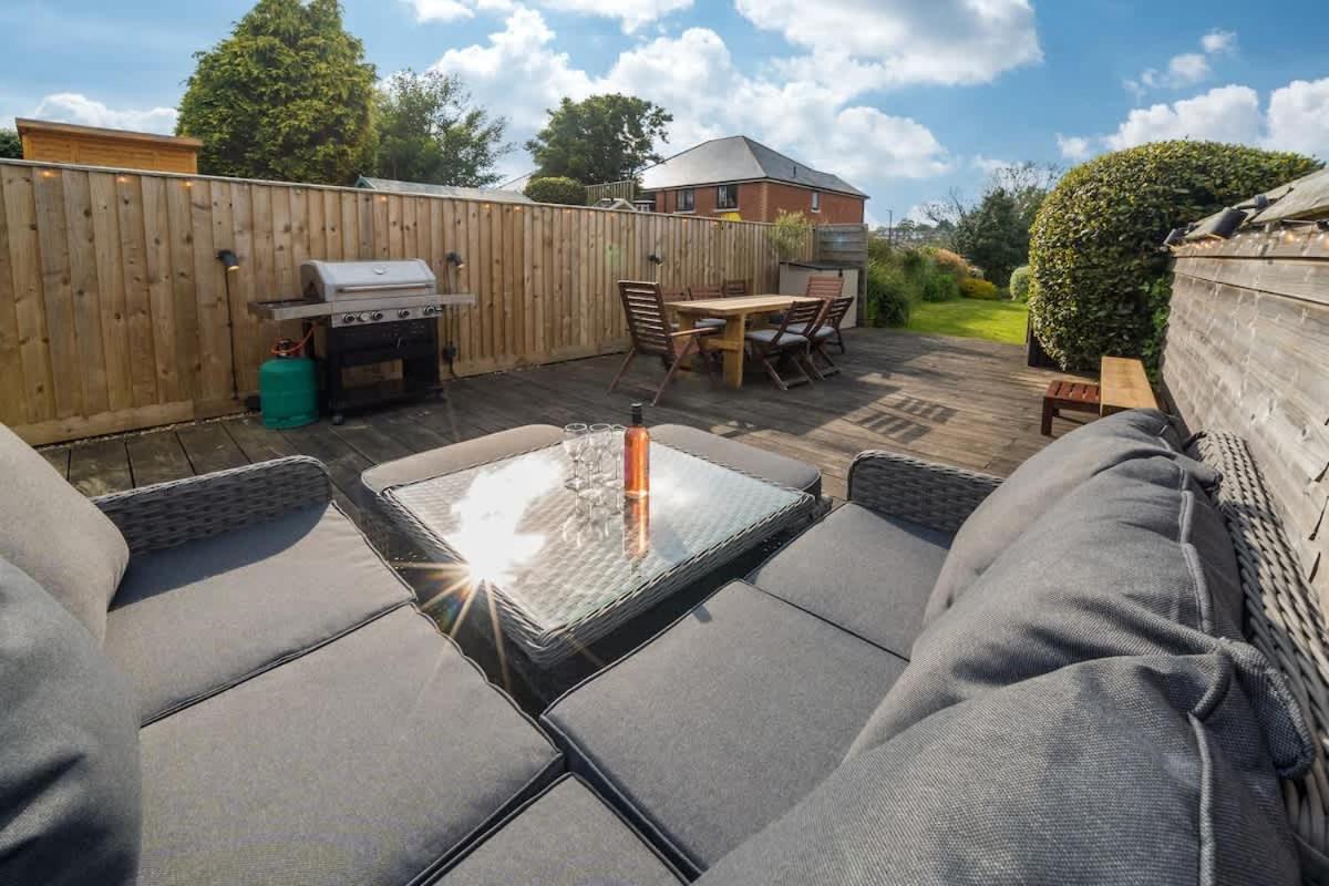 Firefly House Villa Cowes  Buitenkant foto